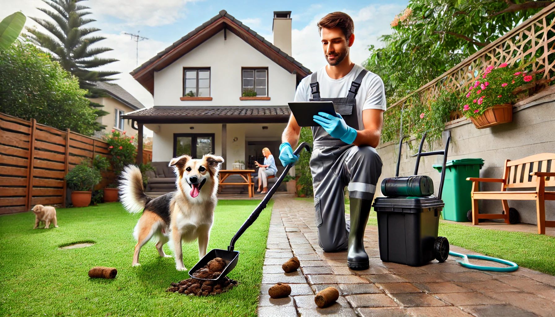 Enjoy a Cleaner Yard When You Hire a Dog Poop Removal Service in Centennial, CO