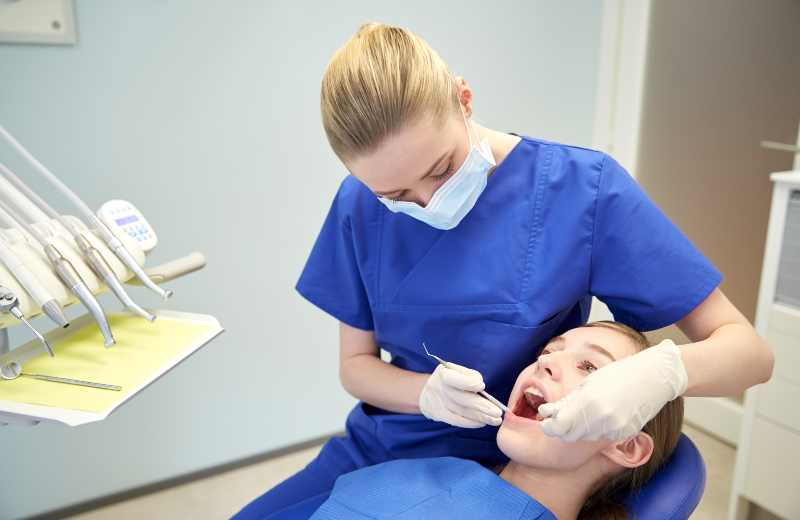 Keep Your Smile Bright with a Local Dentist Anchorage AK for Family Dental Care