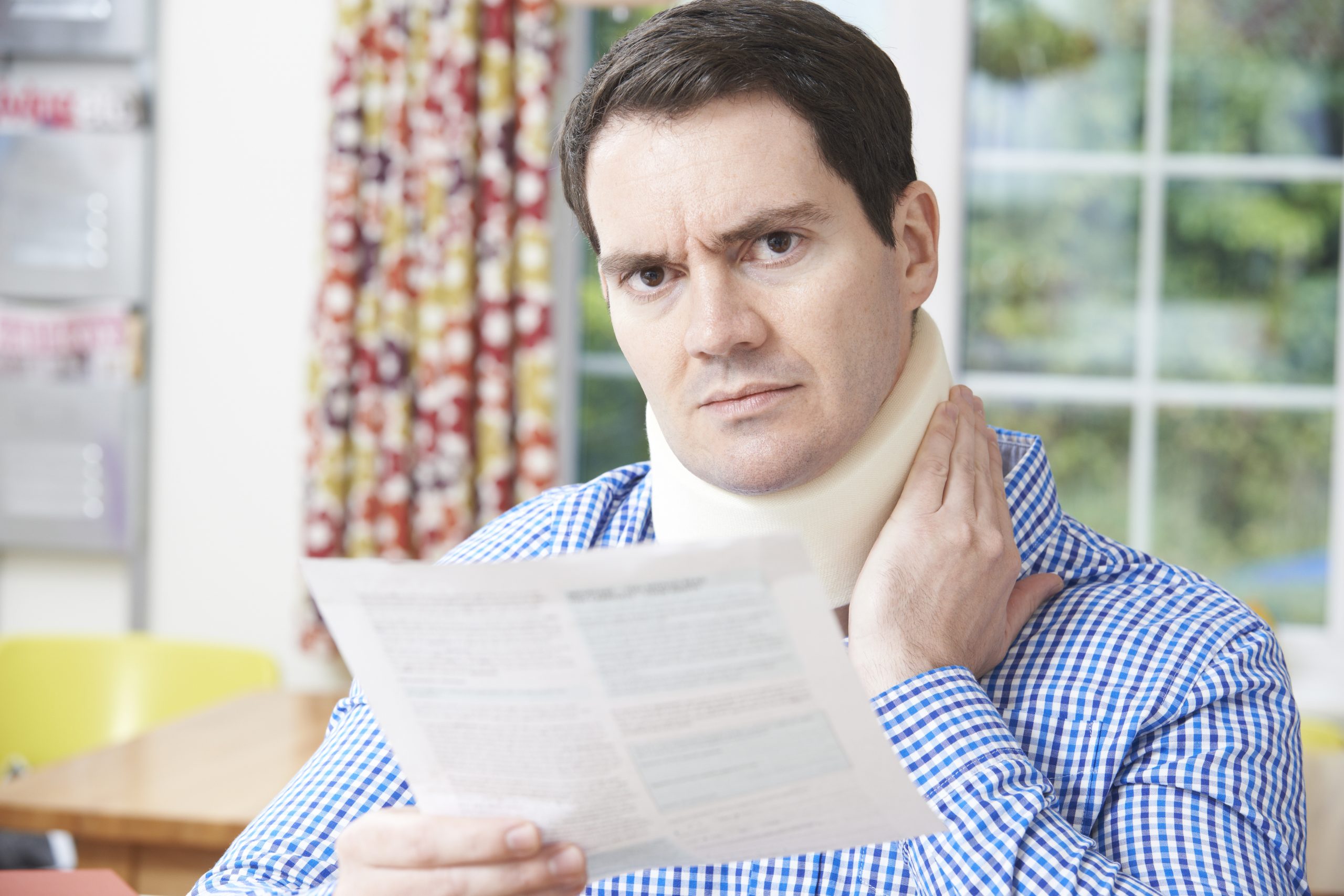 Steps to Take After a Collision With Help From an Auto Accident Chiropractor Near Me