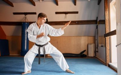 Youth Karate for Kids Who Don’t Enjoy Team Sports