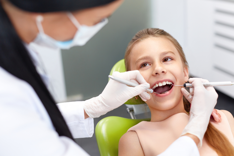 Guide for Parents Seeking Pediatric Dental Treatment Houston TX Families Can Trust