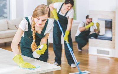 Keep Your Home Sparkling with a Residential Cleaning Service in Olathe KS That Cares