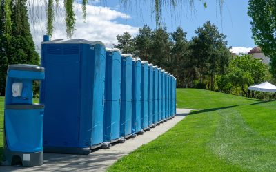 Hosting Events Made Easy with Portable Restroom Rental in Ramsey NJ for Any Occasion