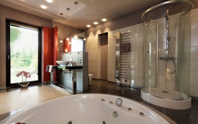 Refresh Your Bath Space Using Frameless Glass Shower Doors in North Little Rock AR