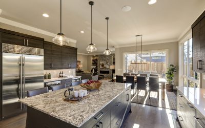Upgrade Your Kitchen Design with a Marble Countertop in Houston TX That Lasts