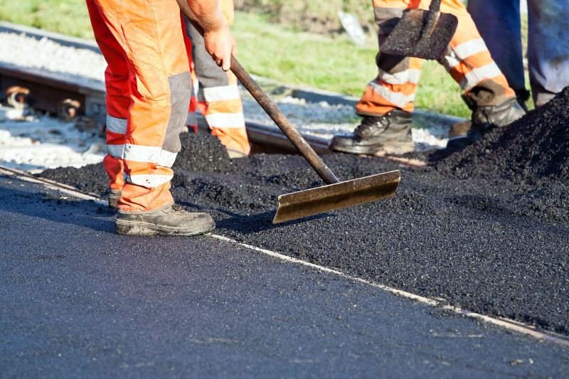 Achieve Lasting Results from a Driveway Paving Contractor Charlotte NC Residents Prefer