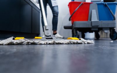 Clean Parking Lots Made Easy Using a Commercial Sweeping Service Indianapolis IN Provider