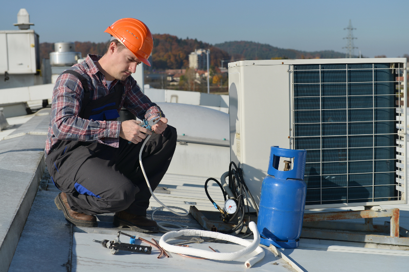 Trust Emergency Air Conditioning Repair Service Port Richey FL for Fast Relief
