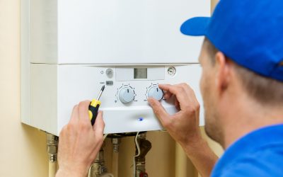 Beat Cold Showers Using Residential Water Heater Replacement Loveland OH Services