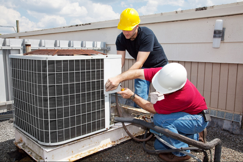 Trust Experts From a Local Heating And Cooling Company in North Little Rock, AR for Fast Repairs