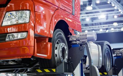 Get Back on the Road Quicker Using 24/7 Emergency Truck Repair Service in Cincinnati, OH