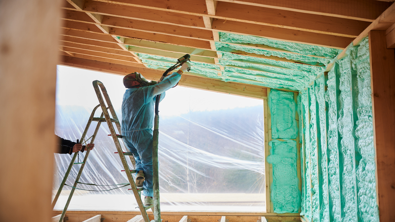 Make Smart Investments With Home Insulation Services in Madison, WI, for Lasting Benefits