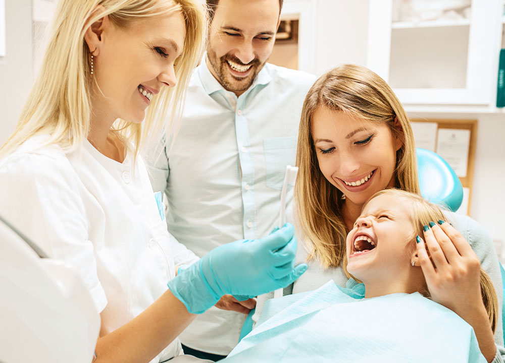 Building Healthy Smiles With Family Dentist Services in Salisbury, MD for All Ages