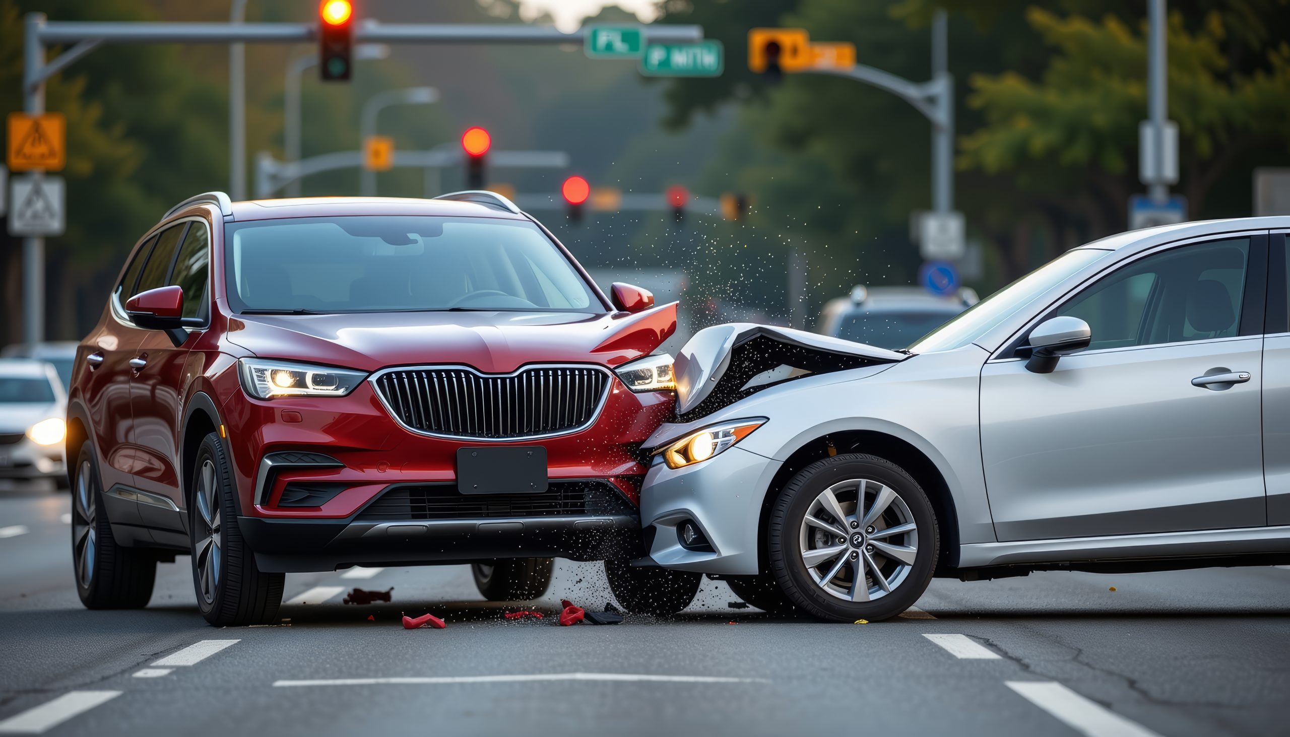 Secure Your Rights with a Car Accident Lawyer in Peoria, AZ for Maximum Compensation