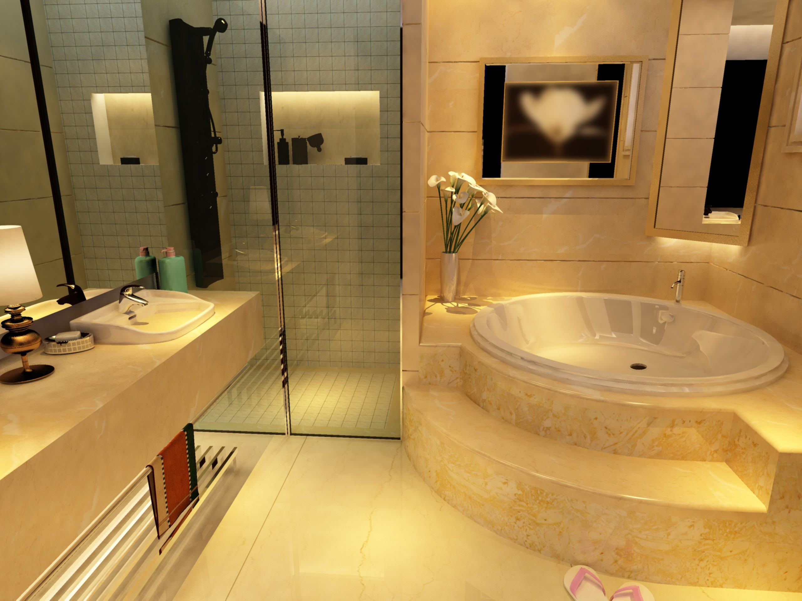 Why Homeowners Choose Custom Shower Glass Installation in Arlington, TX for Modern Bathrooms