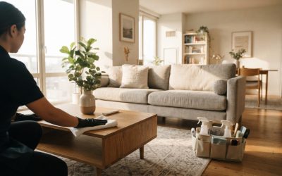 A Practical Guide to Choosing Apartment Cleaning Services in Dallas