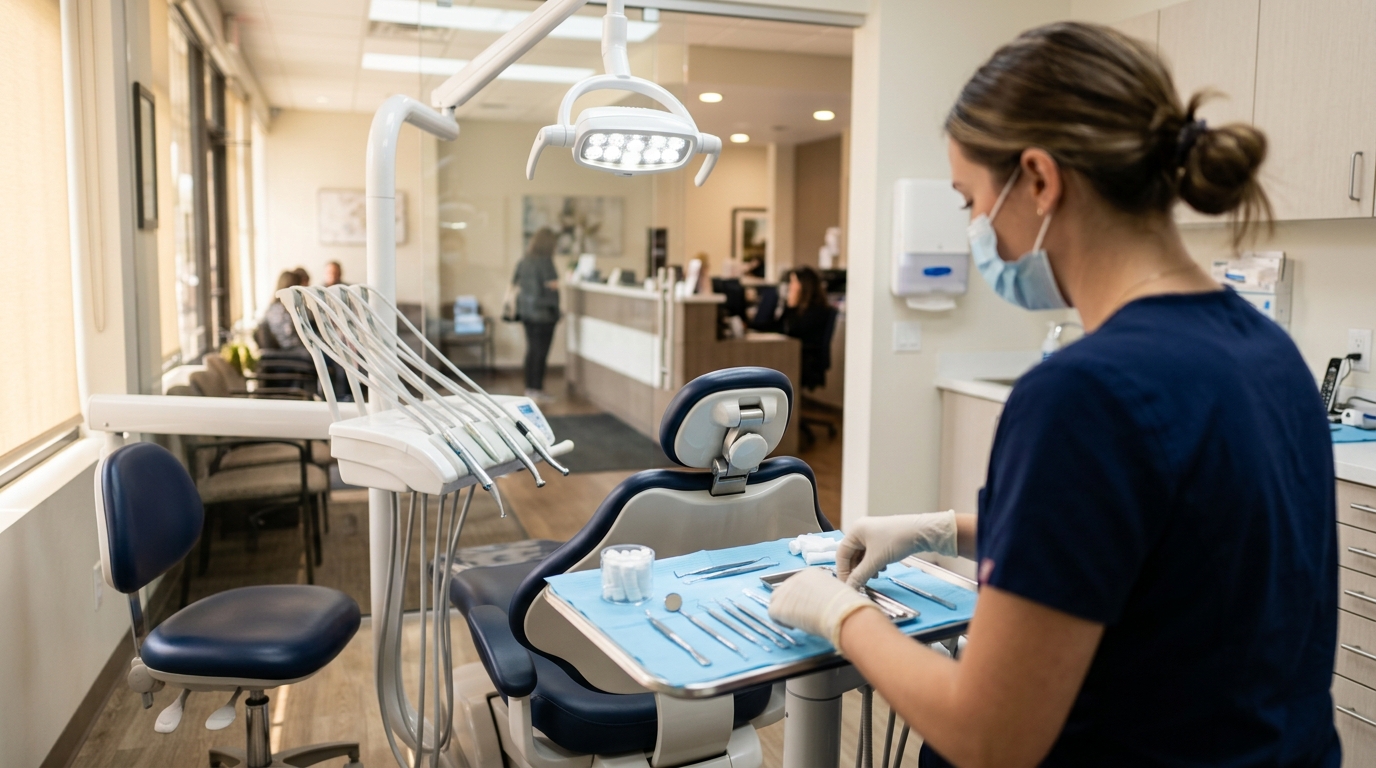 Essential Preventive Care Services Offered by Dentists in Middleton, WI