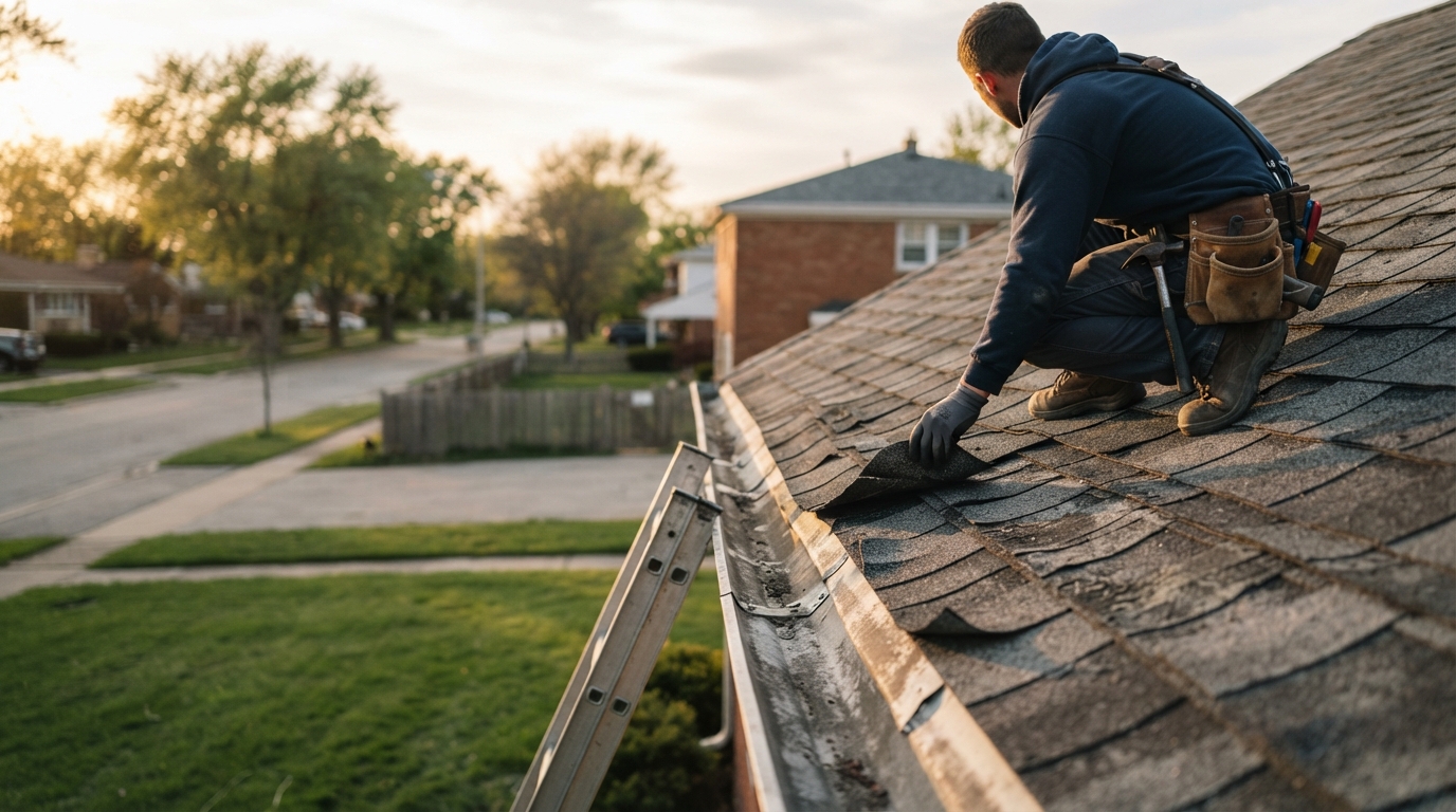 Roof Repair Warning Signs Every Homeowner in Grand Rapids, MI Should Know