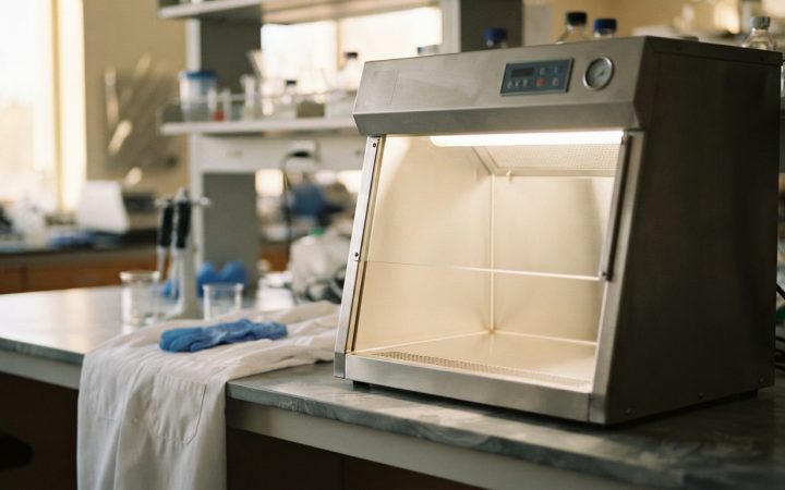 Key Features to Look for in a Benchtop Laminar Flow Hood