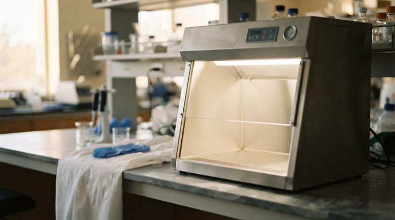 Key Features to Look for in a Benchtop Laminar Flow Hood