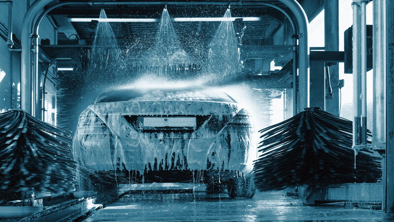 How Premium Car Wash Services in Hesperia Protect Your Vehicle’s Finish