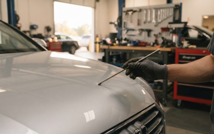 A Practical Guide to Choosing Dent Repair