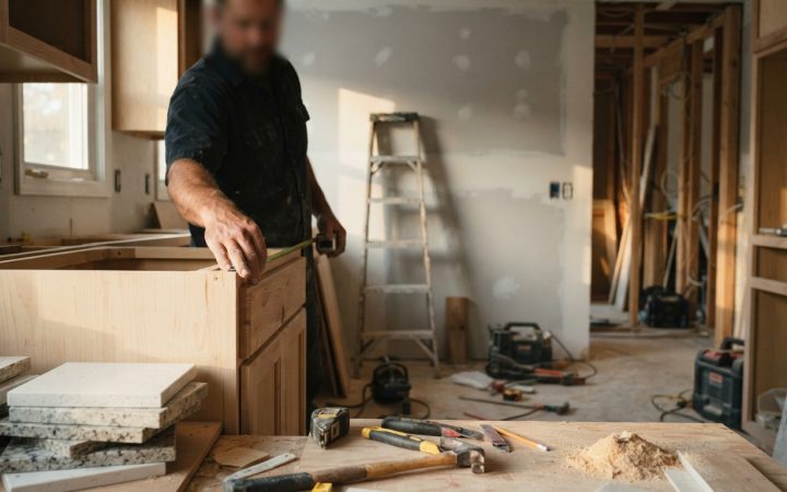 Choosing the Right Approach for Your Home Renovation Project