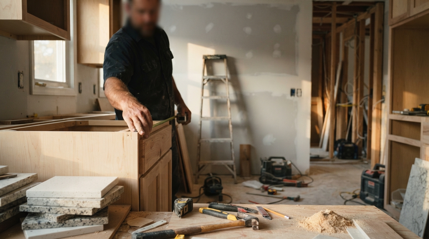 Choosing the Right Approach for Your Home Renovation Project