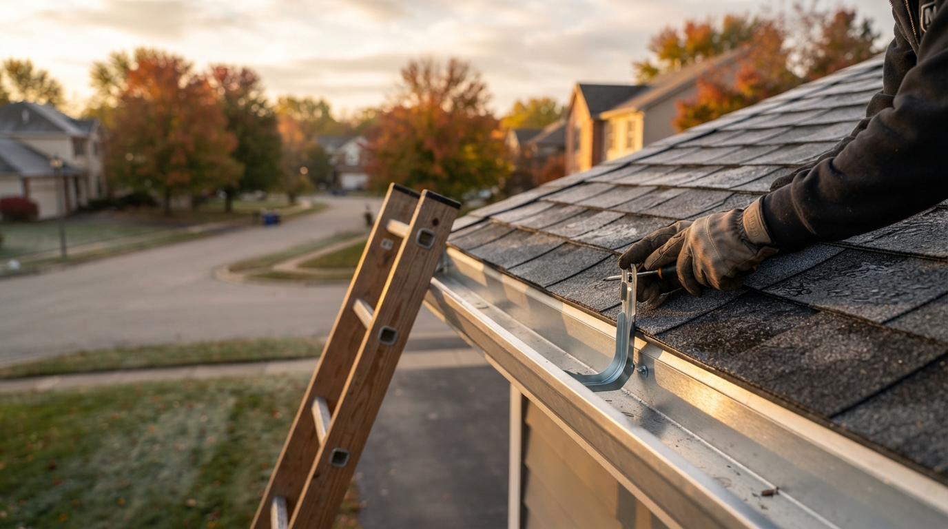 Choosing the Right Seamless Gutter Contractor in Alexandria, MN for Your Home