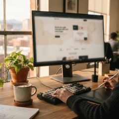 Choosing the Right Website Design Company for Long-Term Business Growth