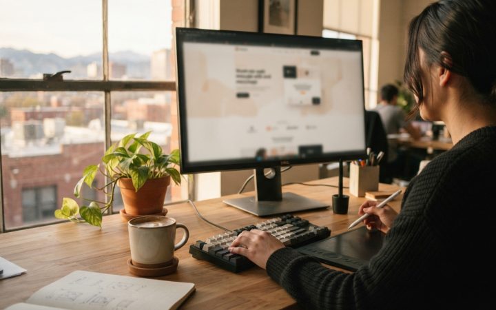 Choosing the Right Website Design Company for Long-Term Business Growth