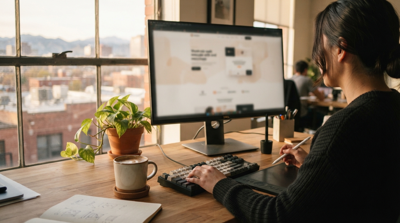 Choosing the Right Website Design Company for Long-Term Business Growth