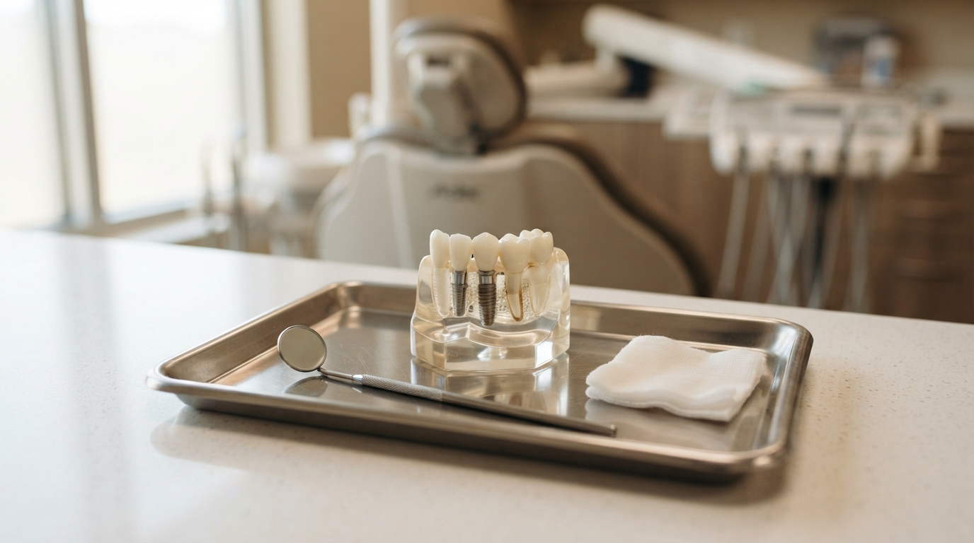 Everything You Should Know Before Getting a Dental Implant