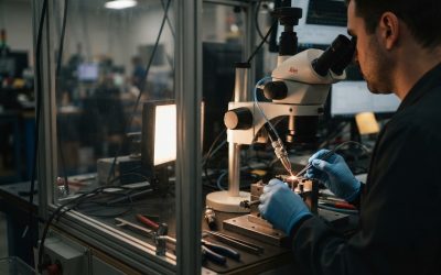 Choosing Precision Laser Welding for Delicate Components in USA