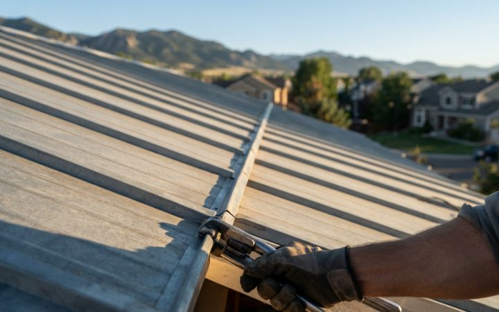 Selecting the Right Metal Roof Panels for Your Home’s Needs