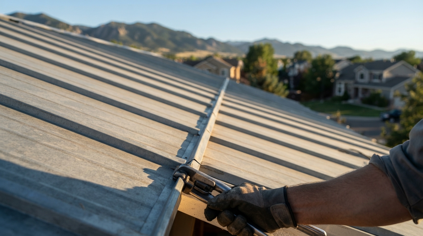 Selecting the Right Metal Roof Panels for Your Home’s Needs