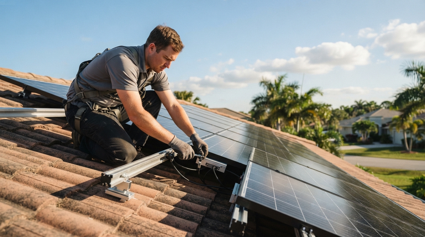 Choosing a Trusted Solar Power Company for Your Tampa Property