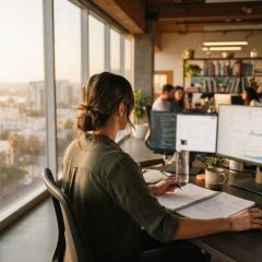 Turning Local Searches Into Customers With a Digital Marketing Agency
