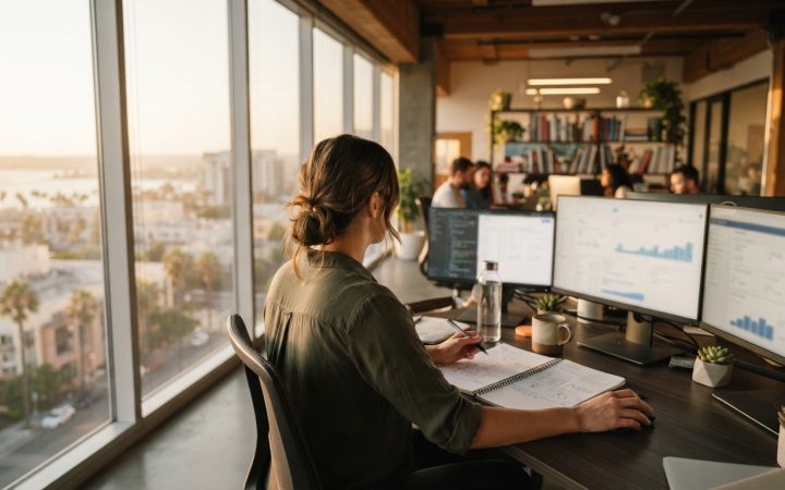 Turning Local Searches Into Customers With a Digital Marketing Agency