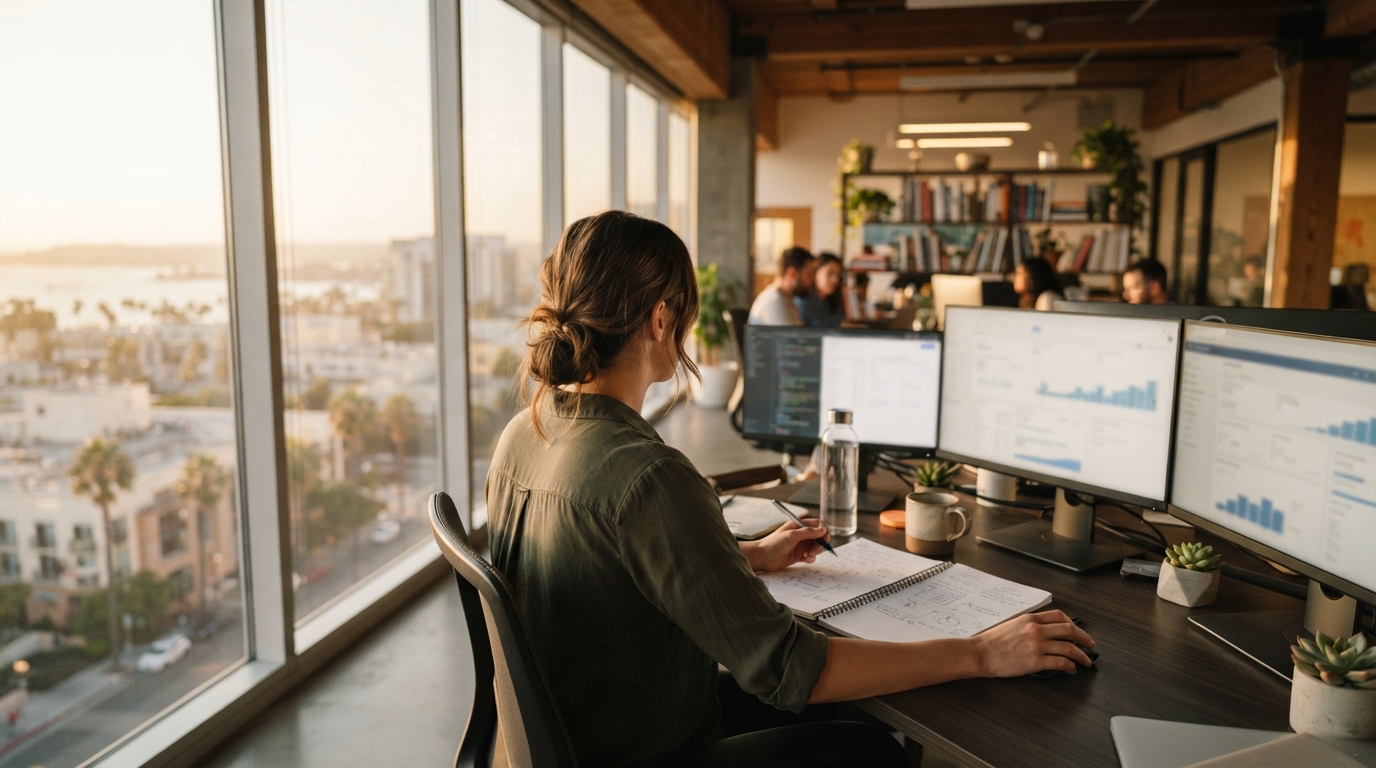 Turning Local Searches Into Customers With a Digital Marketing Agency