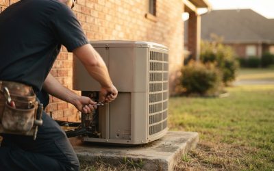 Understanding Energy-Efficient Heating and Cooling Options in Rogers, AR