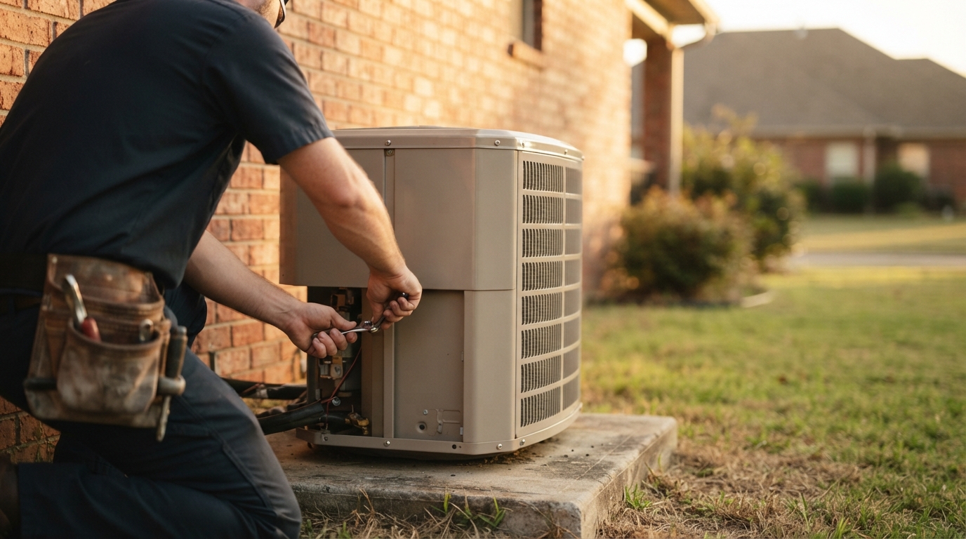 Understanding Energy-Efficient Heating and Cooling Options in Rogers, AR